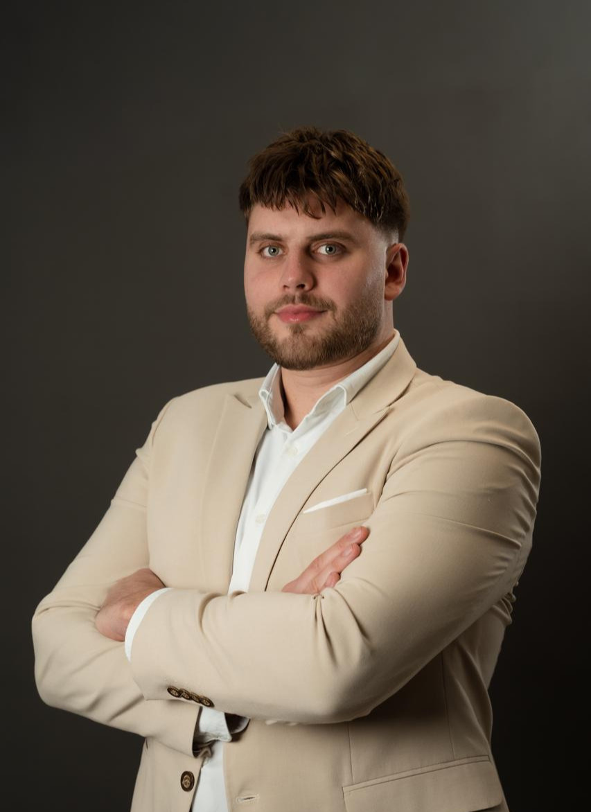 Sandro Cesar, bacc. oec.